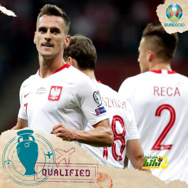 بولندا تهزم مقدونيا وتتأهل رسميا لليورو