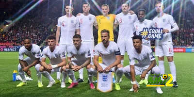 تشكيل إنجلترا لمواجهة بلغاريا في تصفيات يورو 2020