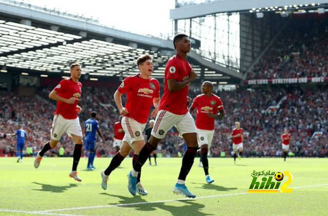 راشفورد يفعلها للمرة الأولى منذ أغسطس الماضي