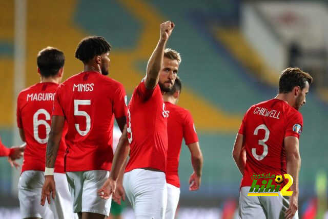 بلغاريا تتلقي اكبر هزيمة في تاريخها