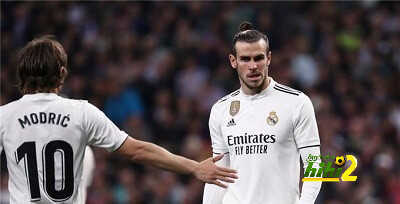 مودريتش : بيل لاعب مذهل