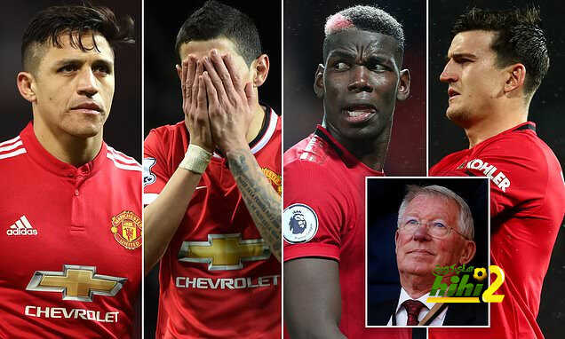 اليونايتد .. بليون يورو منذ رحيل اليكس فيرجسون ولم يصل للقمة