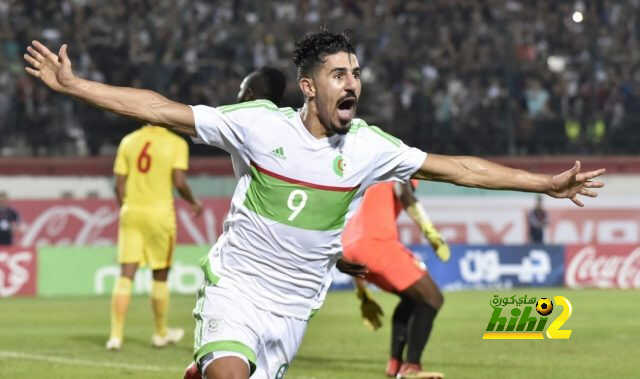 فيديو: بونجاح يدمر شباك كولومبيا بصاروخ جزائري رائع