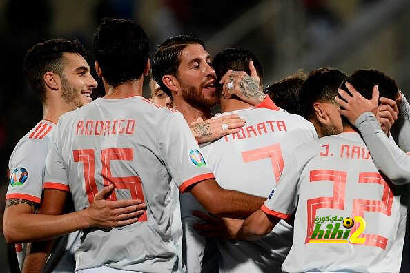 اسبانيا تتأهل لليورو للمرة السابعة على التوالي