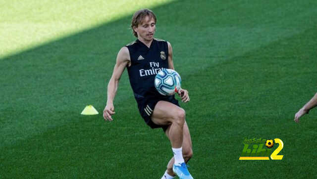 فالنتين : مودريتش لن يشارك ضد مايوركا