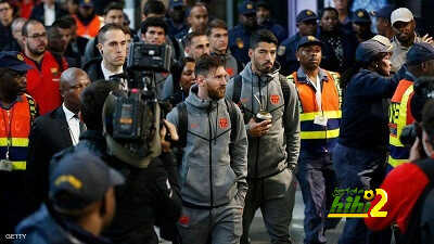 إقليم كتالونيا يتسبب في تفرقه لاعبي برشلونة