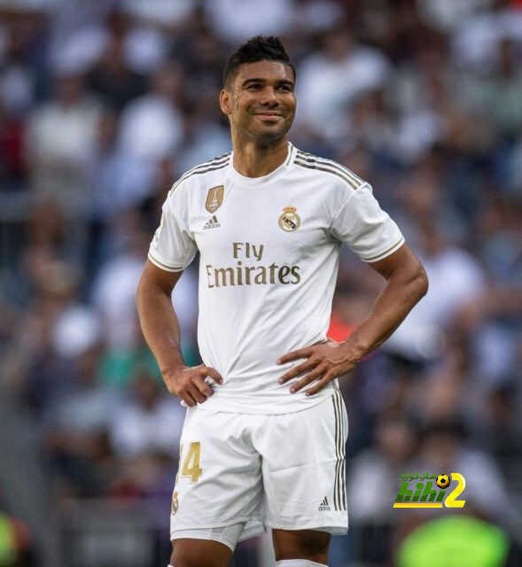 ريال مدريد يتلقى أنباء سارة بشأن كاسيميرو
