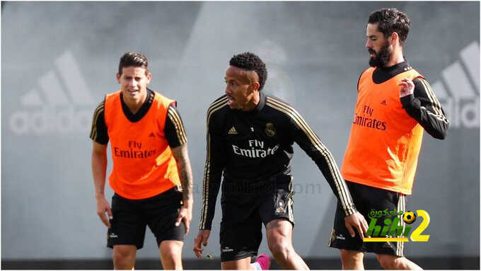 أخر المستجدات في مران ريال مدريد استعدادًا لمايوركا
