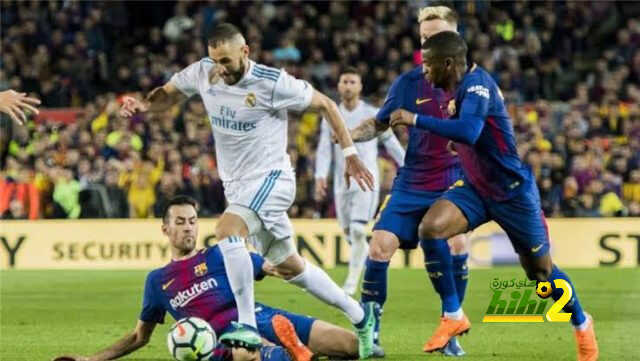 برشلونه يرفض لعب الكلاسيكو في البيرنابيو