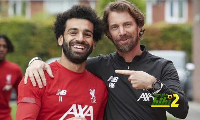 مشاركة الثلاثي الليفربولي في التدريبات