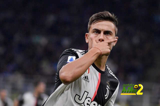 ديبالا لاعب الشهر