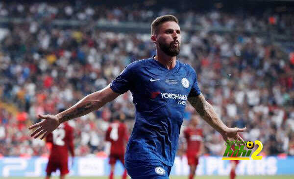 تشيلسي يفكر في ابقاء جيرو