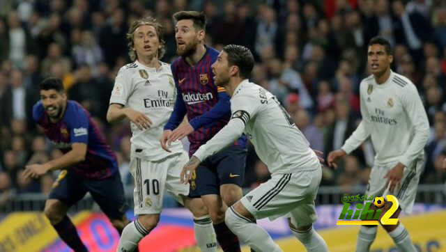 الريال في مأزق حال تأجل الكلاسيكو
