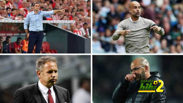 الاستحواذ لا يكفل الصدارة للرباعي .!