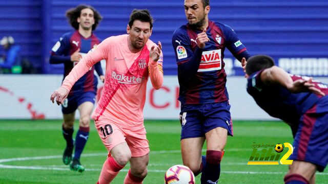 ABC : التشكيلة المحتملة للقاء برشلونة × إيبار