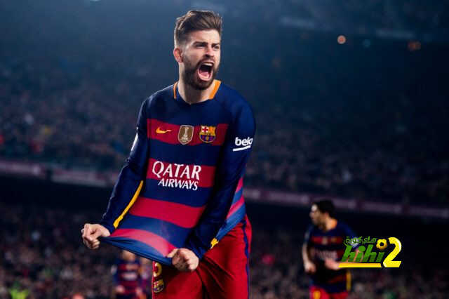 بالأرقام: برشلونة لا يعرف الفوز في غياب بيكيه
