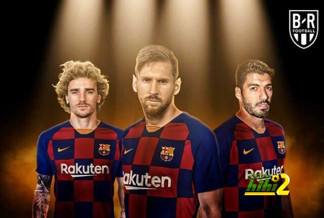 ثلاثي برشلونة يفعلونها للمرة الأولى هذا الموسم