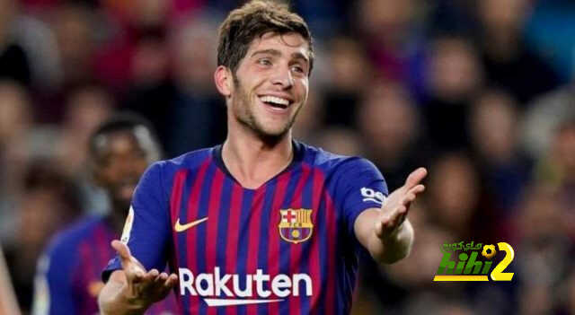 برشلونة يوضح أسباب استبدال روبيرتو أمام إيبار