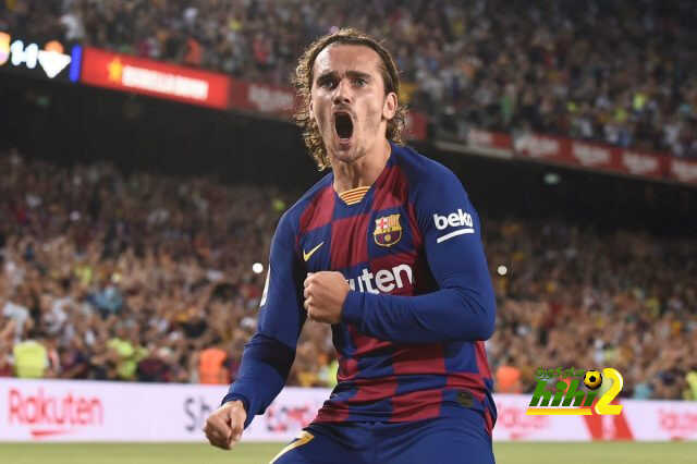 بالأرقام: برغم الانتقادات.. غريزمان الأفضل في برشلونة هذا الموسم