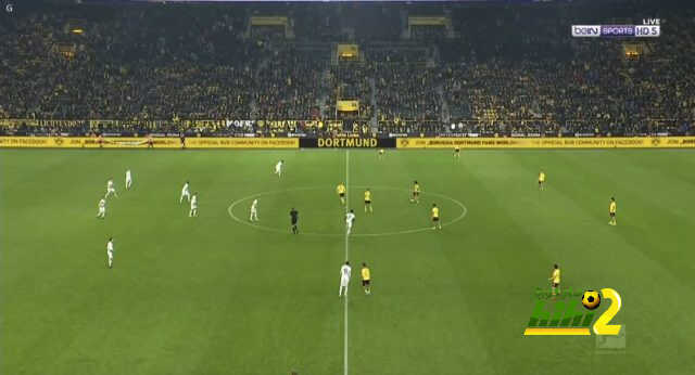 رويس يسجل الاول لدورتموند