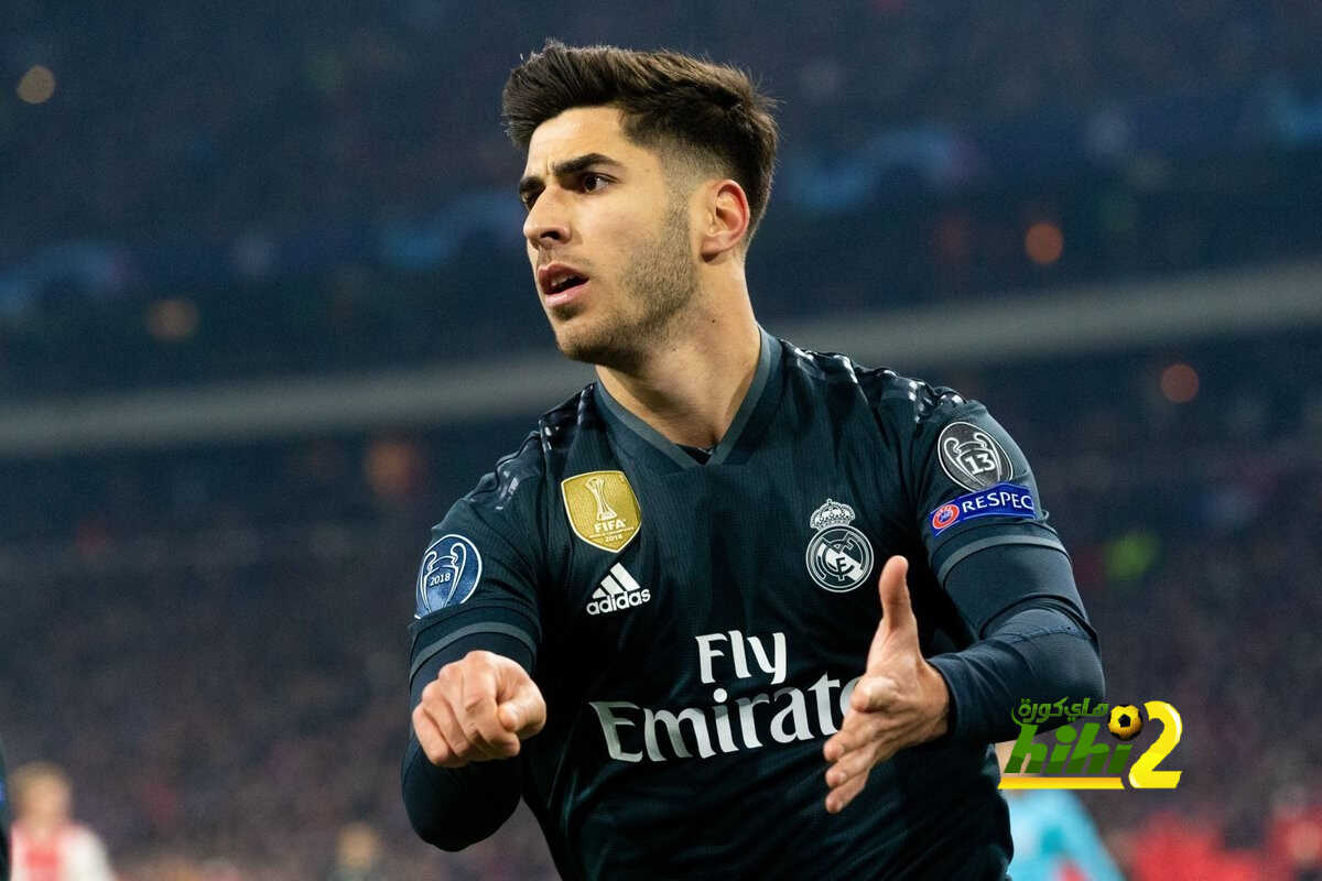 تقارير: أسينسيو يرافق ريال مدريد لملعب مايوركا