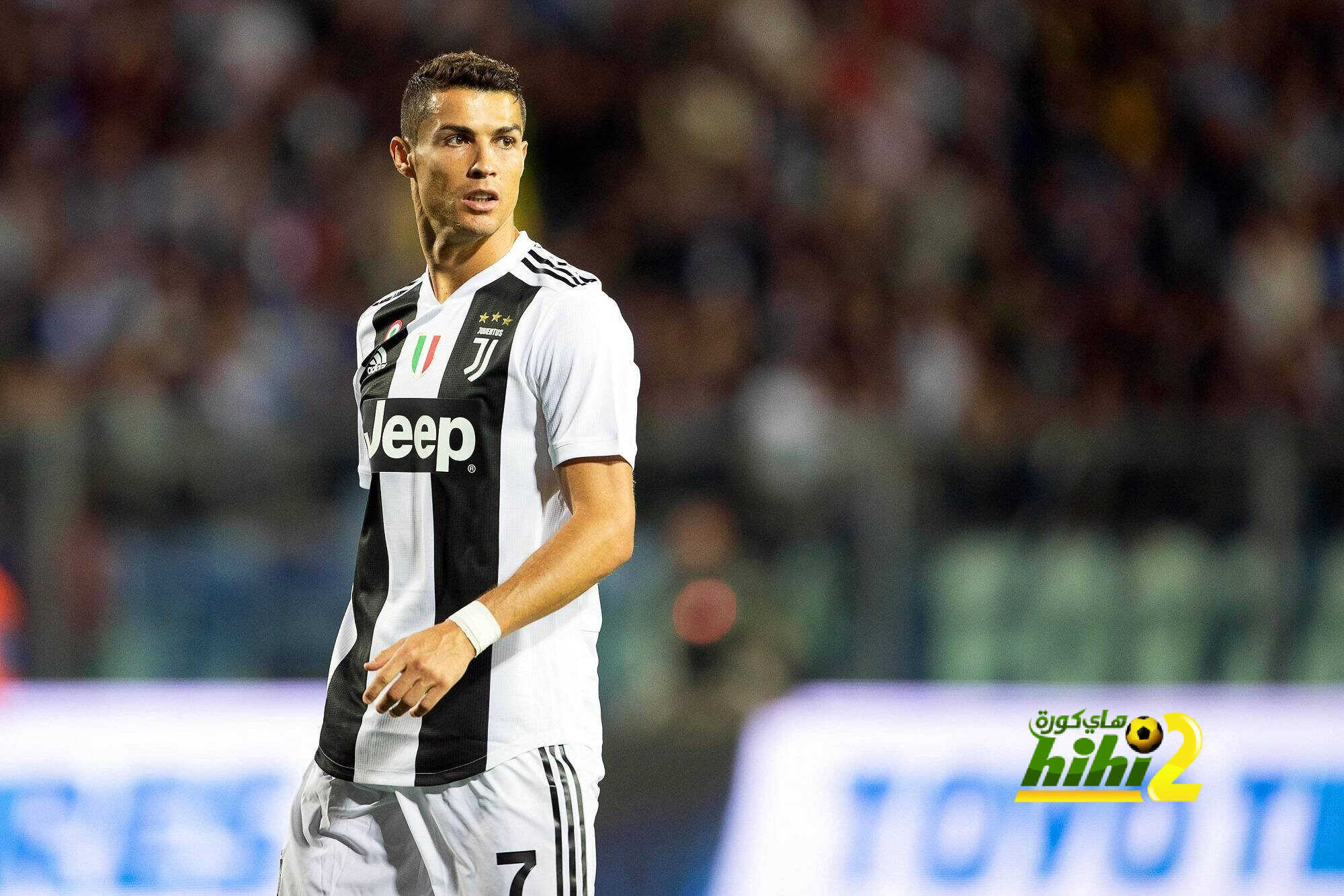 فيديو: صاروخ رونالدو يمنحه الهدف رقم 701 أمام بولونيا