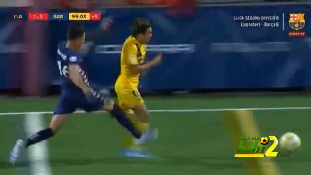 ماركا : برشلونة يثور لأجل بويغ