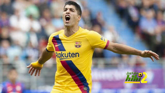 سواريز يواصل كتابة التاريخ مع برشلونة