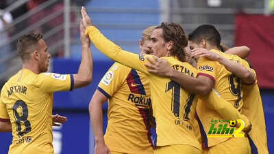 كالمعتاد .. برشلونة بطل الليجا هذا الموسم ..؟