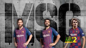 هل يكررجريزمان مافعله نيمار مع هجوم برشلونة ؟