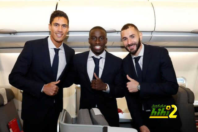 ريال مدريد يشد الرحال إلى إسطنبول