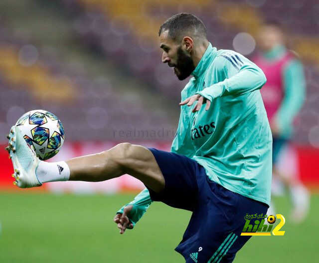 صور : تدريبات ريال مدريد في اسطنبول