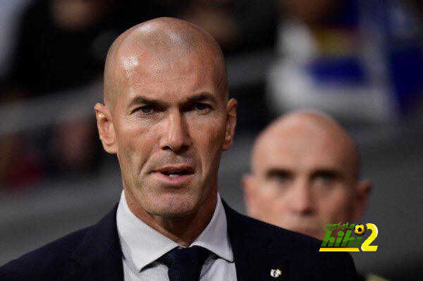 زيدان يفشل فى مداواة جراح ريال مدريد