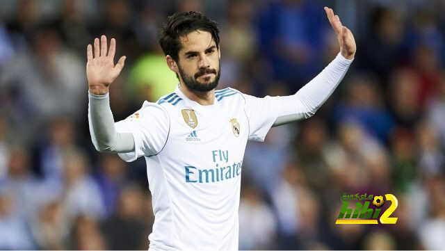 الإتحاد الإسباني يدفع إيسكو لمغادرة مدريد