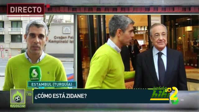 الكثير من القلق والتوتر يسيطر على لاعبي الريال