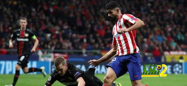 أتلتيكو مدريد يعبر عقبة باير ليفركوزن بهدف نظيف