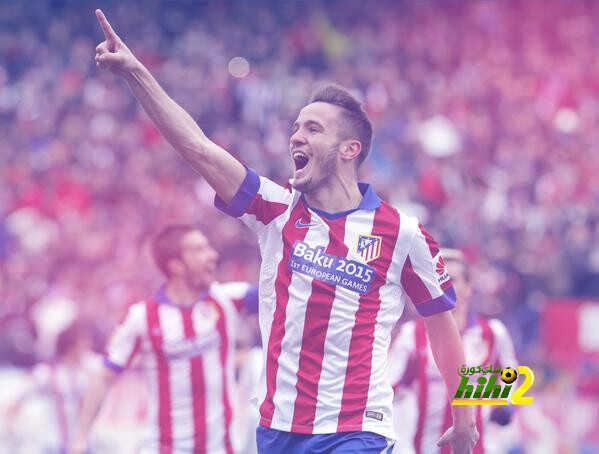 ساؤول .. صفقة تمناها برشلونة ولم يصل إليها
