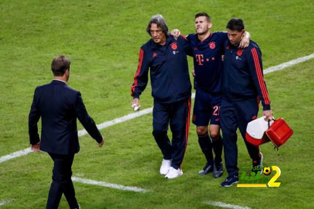 حميديتش يلوم المنتخب الفرنسي بعد إصابة لوكاس هيرنانديز