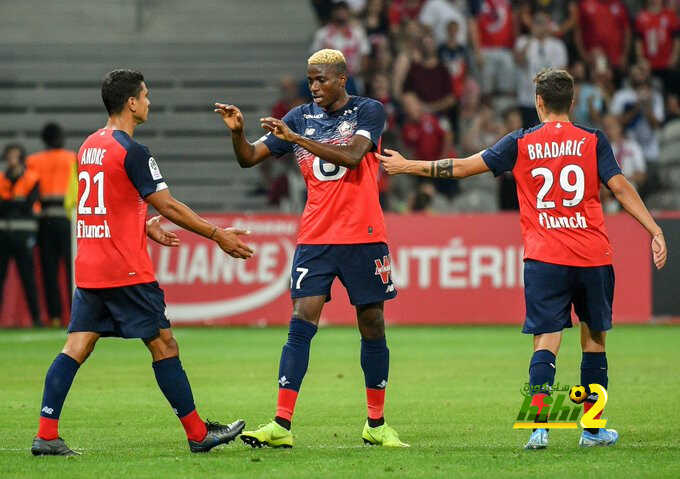 ليل وأصغر تشكيلة في دوري الأبطال