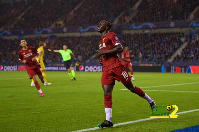 ليفربول يفترس جينك البلجيكي