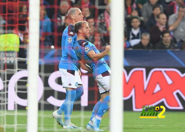 في مباراة مثيرة نابولي ينجح في إقتلاع الفوز من النمسا