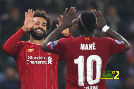 ليفربول مهدد بالحرمان من صلاح وماني