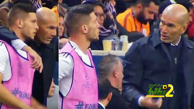 سبب عدم تأقلم يوفيتيش في ريال مدريد