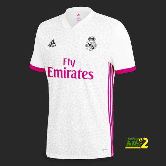تسريب قميص ريال مدريد السابق