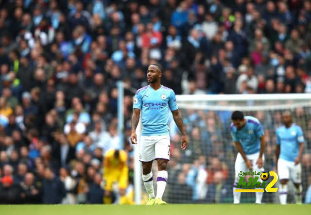 بالأرقام: ستيرلينج يتفوق على نجوم الدوري الإنجليزي