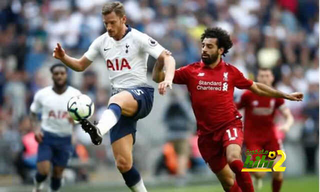 رقم مرعب يدعم ليفربول قبل مواجهة توتنهام