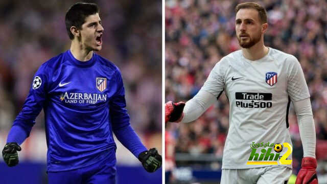 بالأرقام: تفوق كاسح لأوبلاك على كورتوا