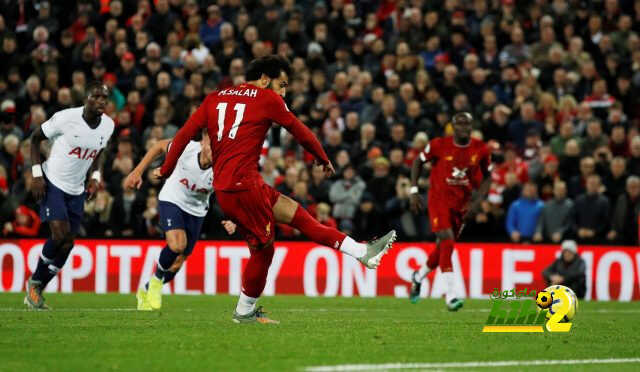 ليفربول يقلب الطاولة علي السبيرز ويتمسك بالصدارة