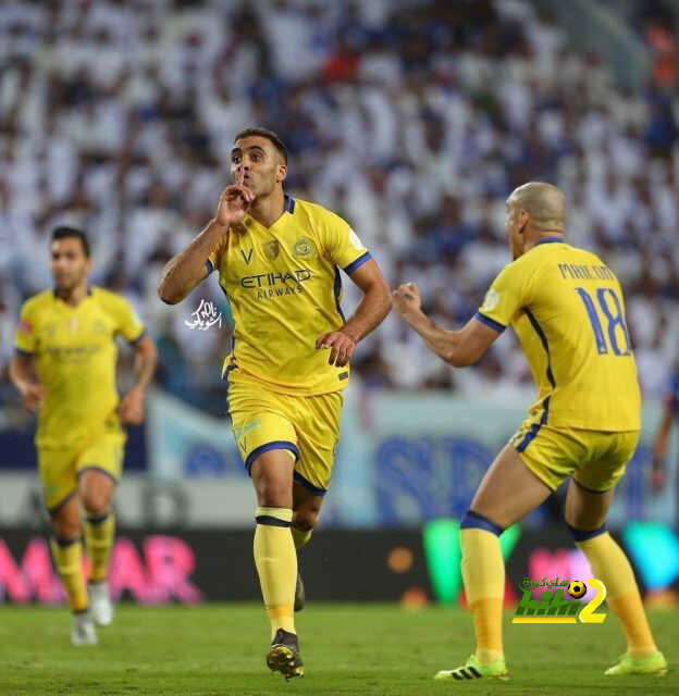 النصر يفوز علي الهلال في ديربي الرياض
