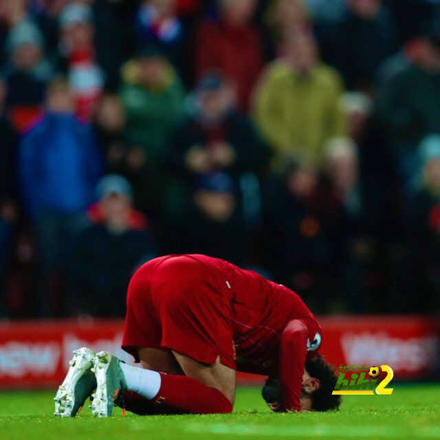 صلاح لاعب الموسم الواحد؟